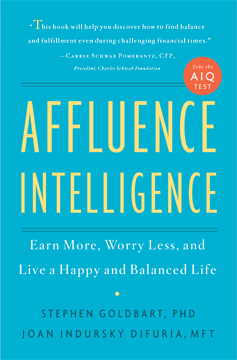 cover of Affluence Intelligence