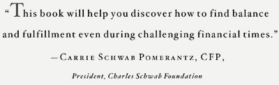 quote from Carrie Schwab Pomerantz